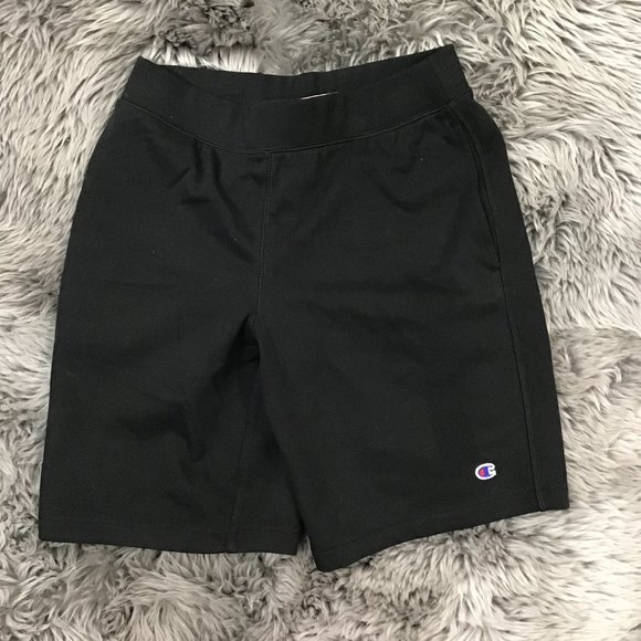 Champion | Boy's Shorts | Black  | XLarge - Picture 1 of 2